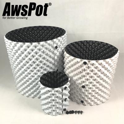 WHITE COLOR AIR POTS ; AIR POT MANUFACTURER