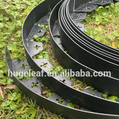 5 INCHES EDGING SHOW AND PRODUCTION.PLASTIC & METAL LANDSCAPE EDGING FACTORY. 