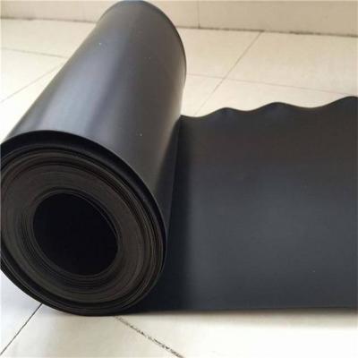 0.5mm geomembrane production 6 meter wide folded into 3 meter wide