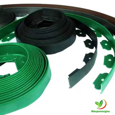 no-dig plastic landscape edging . Good quality and Reasonable price.