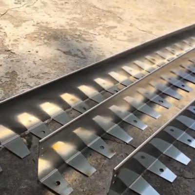 304 Stainless Steel Landscape Edging for garden decoraton