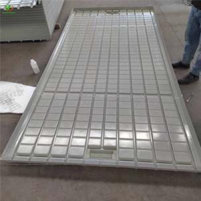 4X4 5X5 2X4 EBB AND FLOOD TRAYS MANUFACTURER WHOLESALER FOR  AGRICULTURE GREENHOUSE AND HYDROPONIC SYSTEM