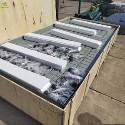 3X8 GROW RACK FLOOD TRAYS 2X4 30 INCH X 72 INCH  FOR AGRICULTURE GREENHOUSE ,PLANTS CANABS NURSEY  AND HYDROPONIC SYSTEM