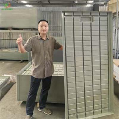 3X8 4X8 FLOOD TRAYS FACTORY SUPPLIER 4X4 FOR HYDROPONIC SYSTEM  AND PLANTS CANABS NURSEY