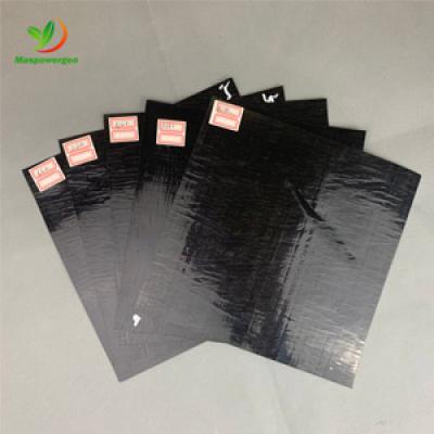 1DPE CIRCULAR RPE GEOMEMBRANE POND LINER FOR MINGING