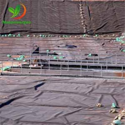 DINGKUN HDPE FISH GEOMEMBRANE PRICE PER SQUARE METER FOR LANDFILL