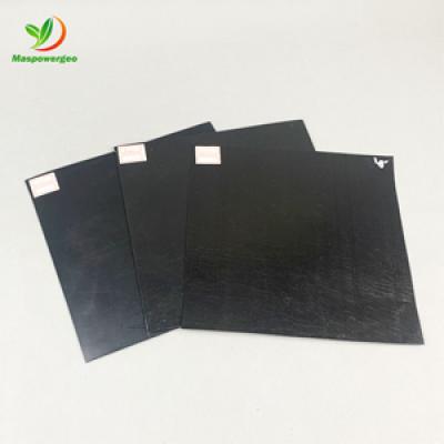 FISH POND GEOMEMBRANE 750GSM ROUNDS SHEET MOROCCO FOR AQUACULTURE