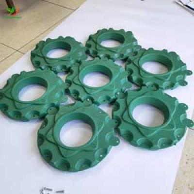 FLOATING PLANT POT MANUFACTURER FOR WASTE WATER PURIFYING,POND AND RIVER