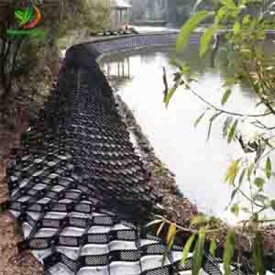 DRIVEWAY GEOCELL HONEYCOMB FOR ROAD CONSTRUCTION 