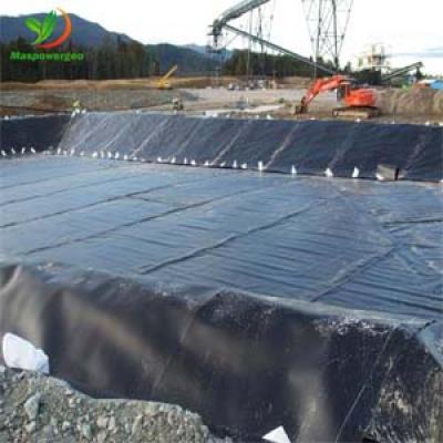 SOUDEUSE BORDJ GEOMEMBRANE BITUMINOUS FOR DAM LINER