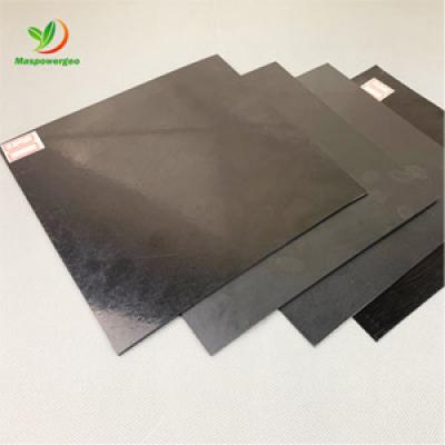 LAMINATED 200 GEOMEMBRANE INSTALLATION  FOR FISH FARM POND LINER