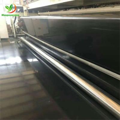 THREE LAYER CO EXTRUSION GEOMEMBRANE PRODUCTION  MANUFACTURER