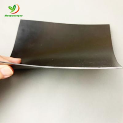  HDPE GEOMEMBRANE FARMING ROUND FISH POND TANK