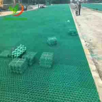 40 50MM TALL GRASS GRID CONCRETE DRIVEWAY PAVER