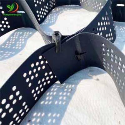 POPULAR PRODUCT HDPE GEOCELL GRAVEL GRID FOR SLOPE PROTECTION 