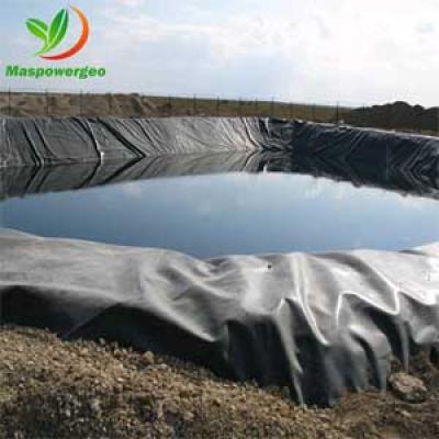 HDPE 0.75MM 1.5MM GEOMEMBRANE MAKINESI FOR LANDFILL