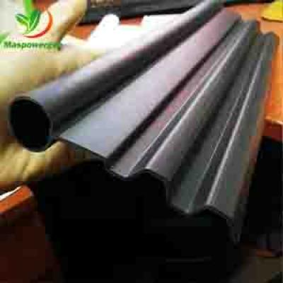 PLASTIC ALUMINUM LAWN EDGING STRIP FOR GARDEN, PATIO