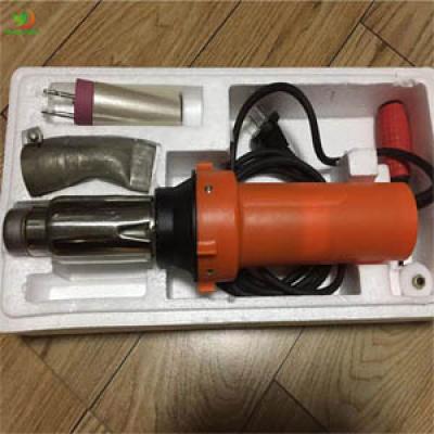  HOT AIR HEAT GUN AND AUTOMATIC CLIMBING WELDING MACHINE PASTE GEOMEMBRANE FOR POND LINER