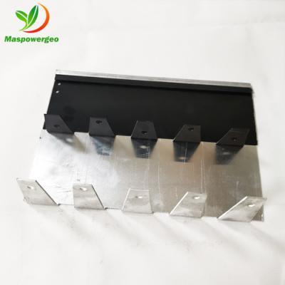 STAINLESS STEEL LAWN EDGE INSTALLATION METAL EDGING FOR GARDEN