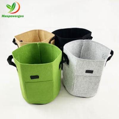 NON WOVEN NURSERY MUSHROOM GROW BAGS SPAWN FOR GREENHOUSE PLANTS,FLOWER GROWING