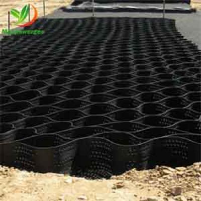 PLASTIC HDPE GEOCELL DRIVEWAY 100MM EIGHT