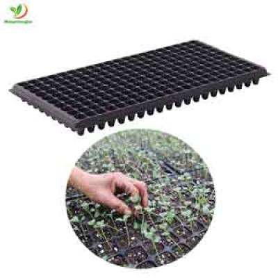 15 32 50 72 105 128 200 288 HOLES CELLS PLASTIC PLANT SEED TRAYS FOR SALES