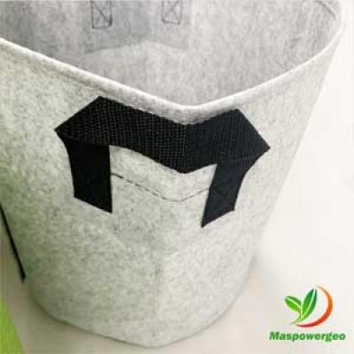 SMART GEOTEXTILE BAG GROW FREE SHIPPING FOR CANABS,BLUEBERRY,TREES GROWING