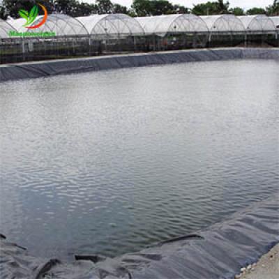 CIRCULAR RPE GEOMEMBRANE TANK FOR DAM LINER