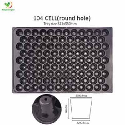 10 14 40 75 104 150 162 72 200 HOLES CELLS NURSERY PLUG TRAY FOR PLANTS PROPAGATION