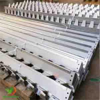 2MM CHINESE WHOLESALE METAL LANDSCAPE EDGING FACTORY